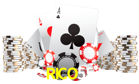 Jogue jogos de pôquer em RICO55