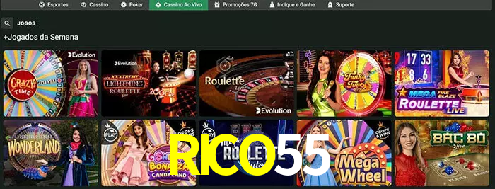 RICO55 bet