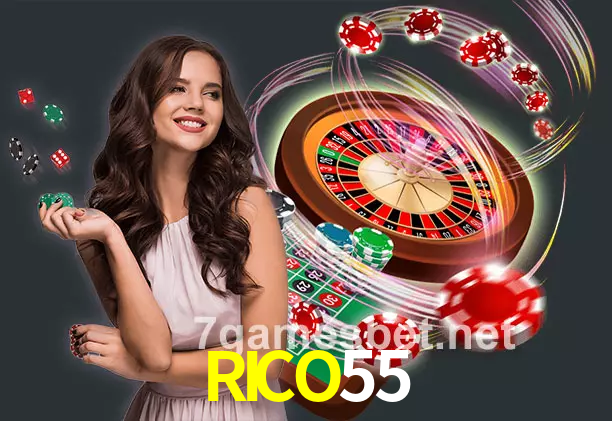 vivo no cassino RICO55