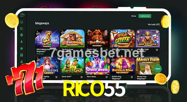 RICO55 aplicativo