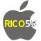 Aplicativo RICO55 para iOS