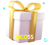 Receba seus bônus de boas-vindas no RICO55