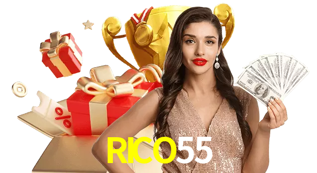Jogue com dealers reais no RICO55!