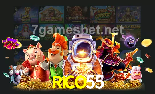 cassino RICO55