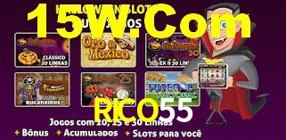 Tournaments RICO55