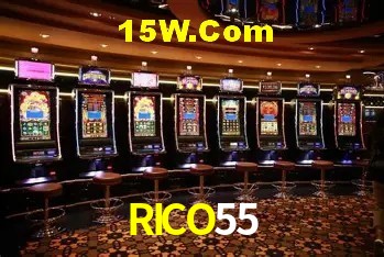 Tecnologia da Plataforma RICO55