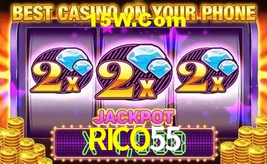 Provedores de Jogos RICO55