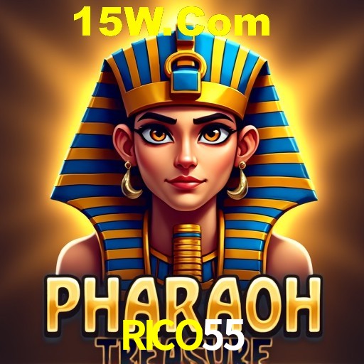 APP oficial da RICO55 para mobile