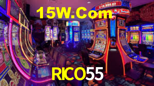 RICO55: Jogos de Caça-Níqueis-Altas Recompensas, Roleta-Velocidade, Blackjack-Desafios Máximos