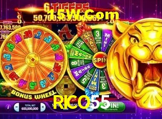 Benefícios da Conta RICO55