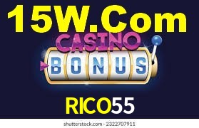Welcome Bonus RICO55