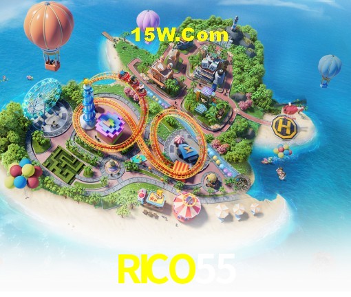 Jogos de Slot RICO55