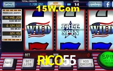 Login Seguro RICO55